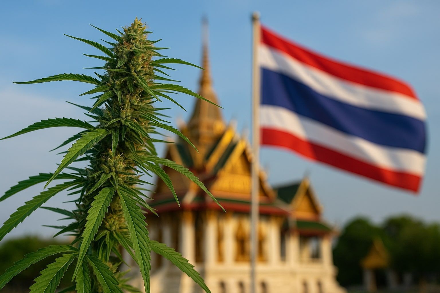 Cannabis in Thailand: Vom Legalisierungs-Pionier zum Regulierungs-Chaos?