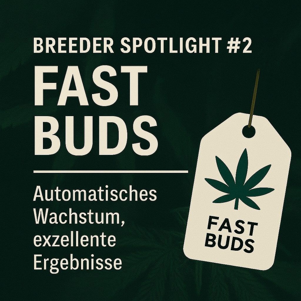 Breeder Spotlight #2: Fast Buds