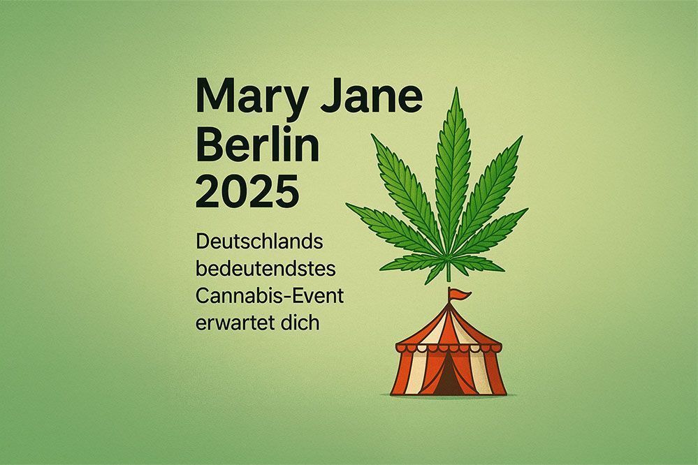 Mary Jane Messe Berlin