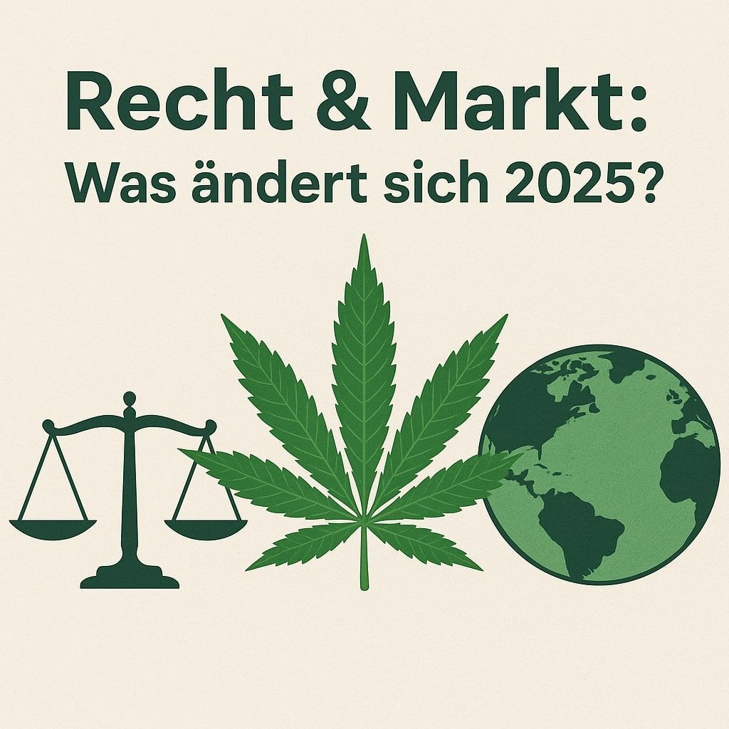 Recht & Markt: Was ändert sich 2025?