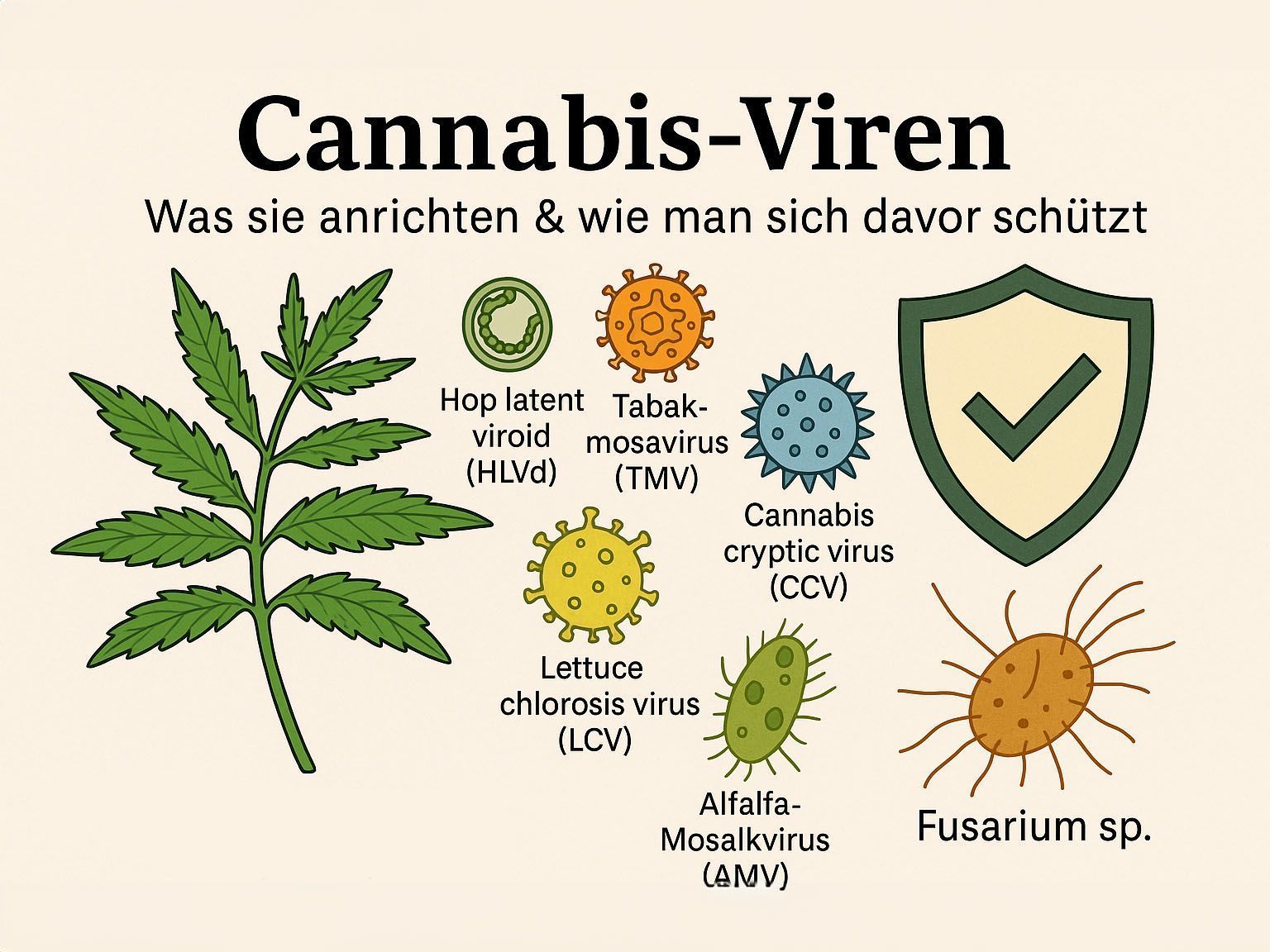 Seeds24 Blog Artikel Bild Was sie anrichten, verursachen und wie man sich davor schützt