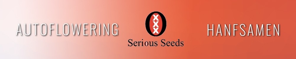 Serious Seeds