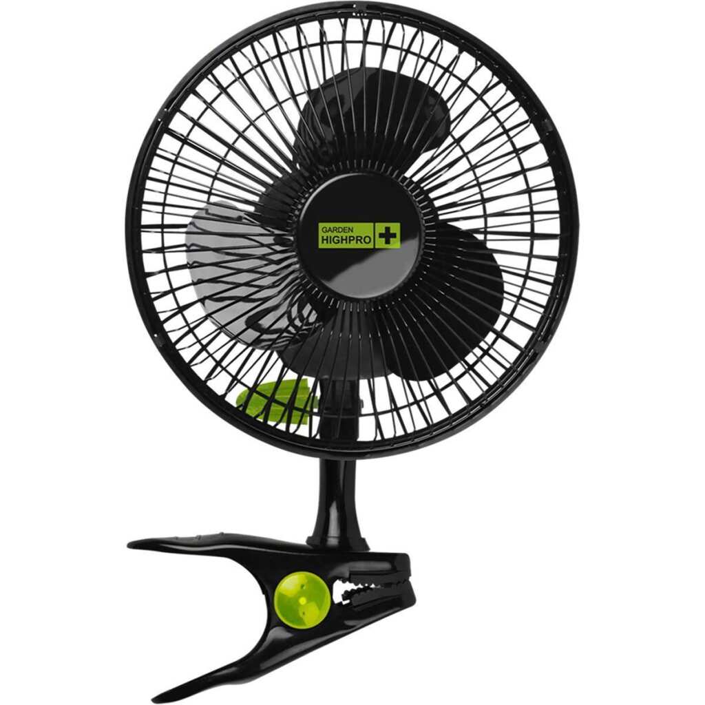 Highpro Profan Clipfan Ventilator 15cm 5W