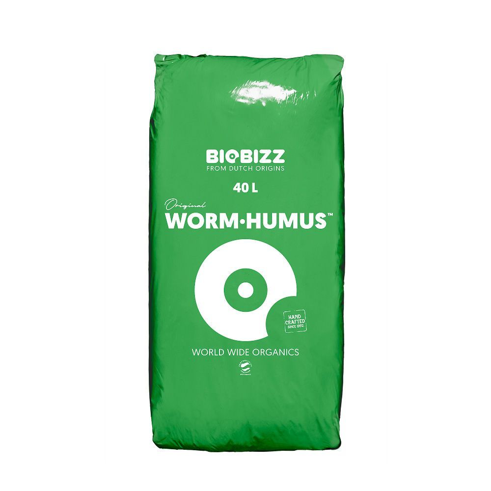 BioBizz Wurmhumus 40l