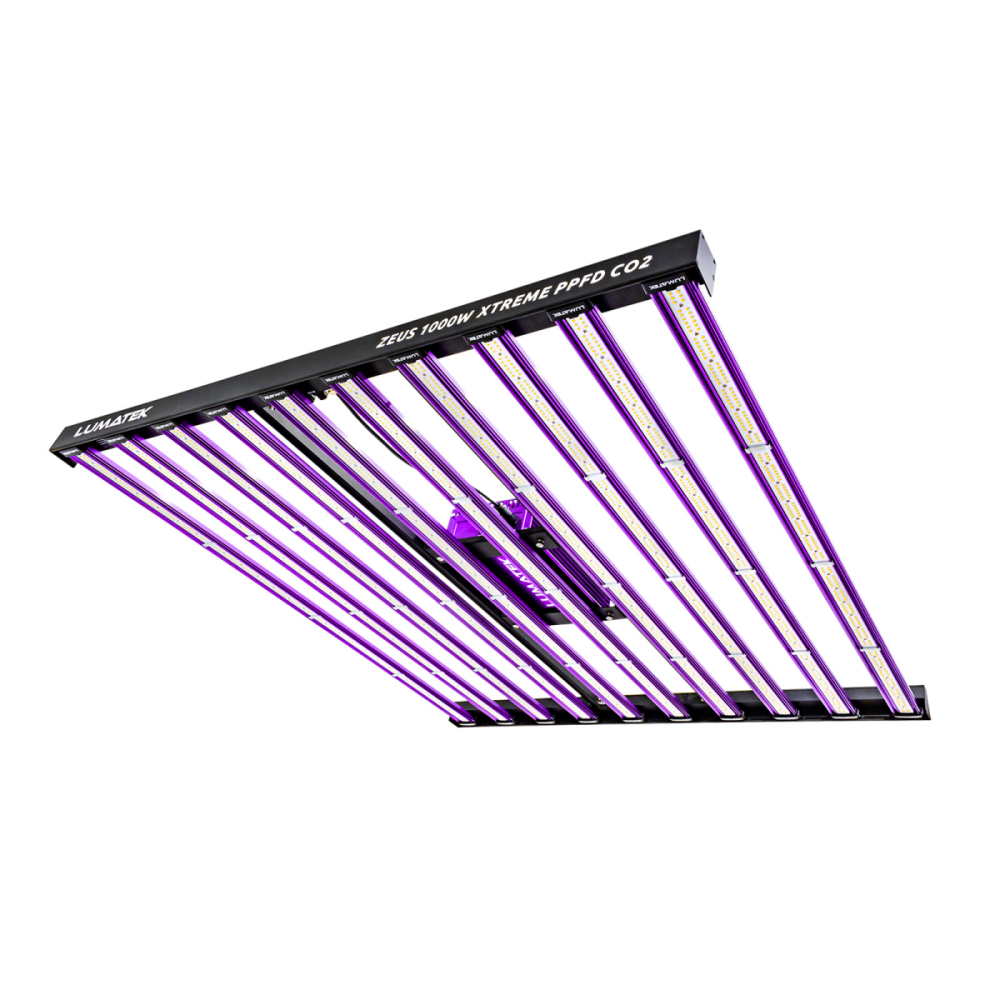 Lumatek ZEUS 1000W Extreme PPFD CO2
