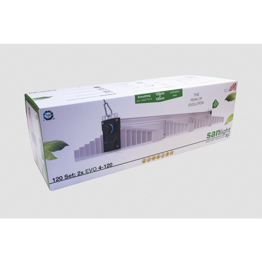 SANlight EVO 4-120 Set