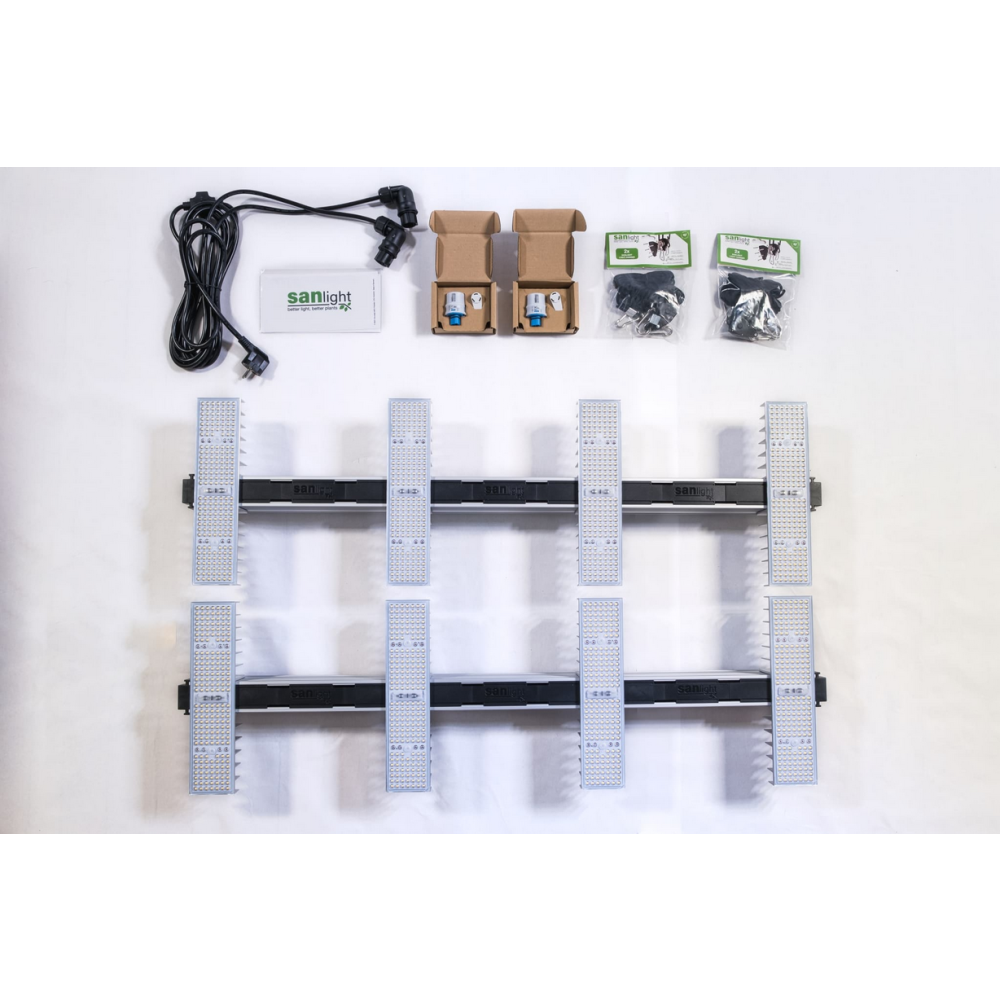 SANlight EVO 4-120 Set