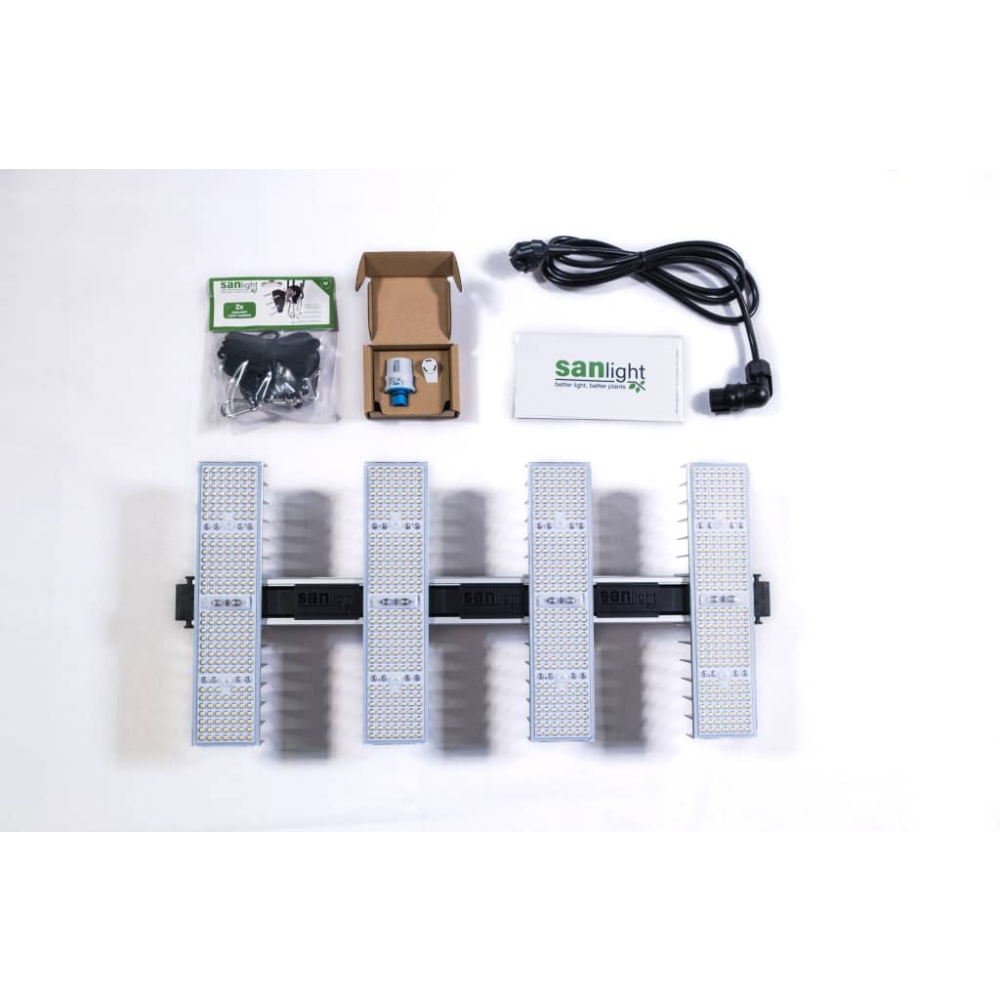 Sanlight Evo 4-80 1.5 Set