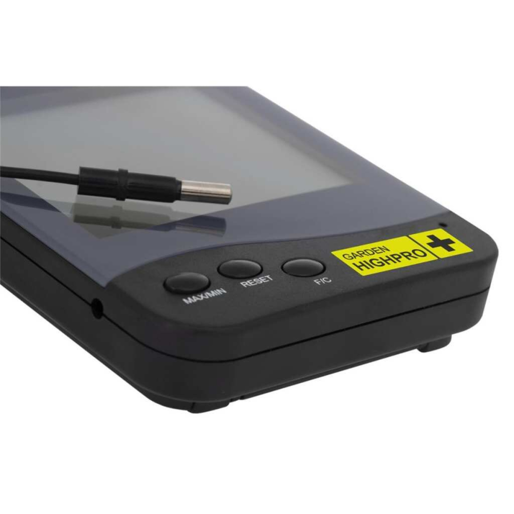 Thermo Hygrometer digital Premium 2 Messpunkte