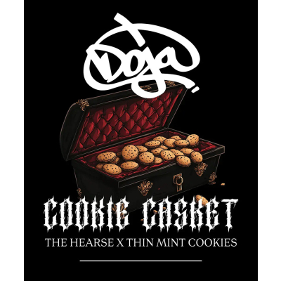 Cookie Casket Feminisiert