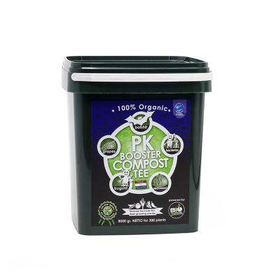 BioTabs PK Booster Compost Tea
