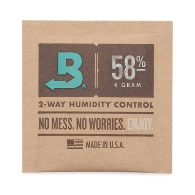 Boveda Hygro-Pack 58%