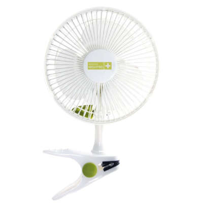 Garden Highpro Profan Clip-Ventilator Ø15cm mit 2 Stufen 15W