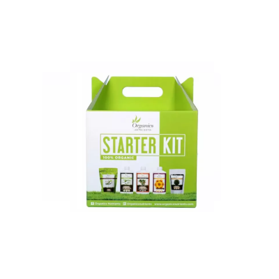 Organics Nutrients Starter Kit