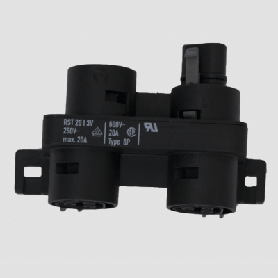 SANlight H-Verteilerblock