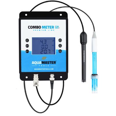 AquaMaster P700 Pro 2 Combo PH-EC Meter