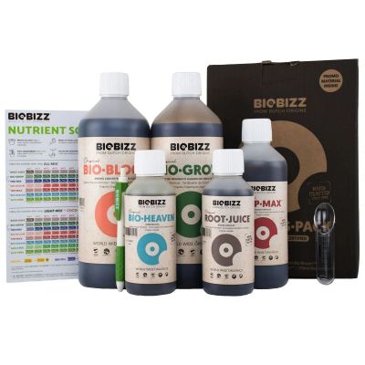 BioBizz Starter Pack