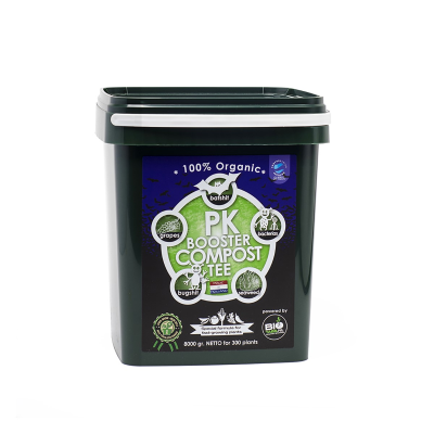 BioTabs PK Booster Compost Tea