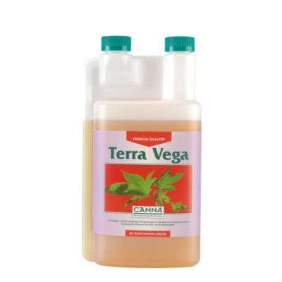 Canna Terra Vega