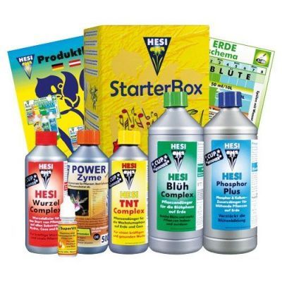 Hesi StarterBox Erde