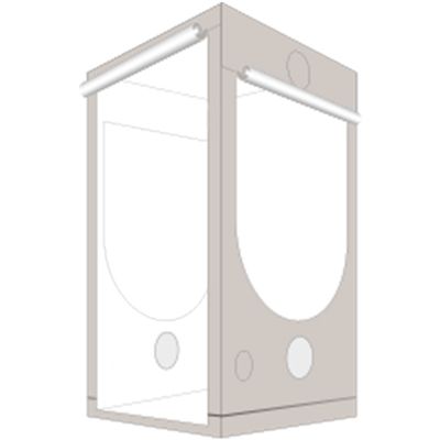 HOMEbox Ambient Q150+ 150x150x220cm