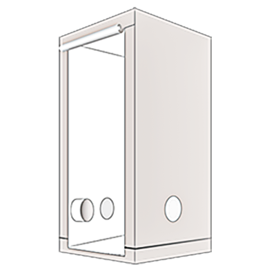 Homebox Ambient Q80+ 80x80x180cm