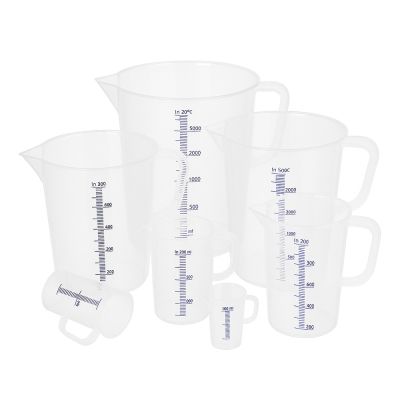 Messbecher 50ml-1000ml