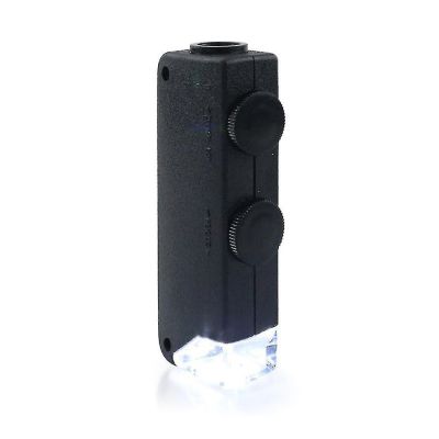 Taschenmikroskop LED ZOOM 60-100x