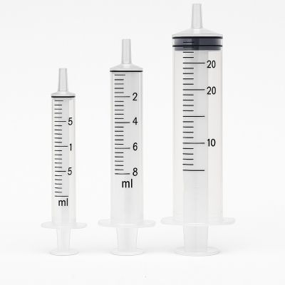Dosierspritze 10ml - 50ml