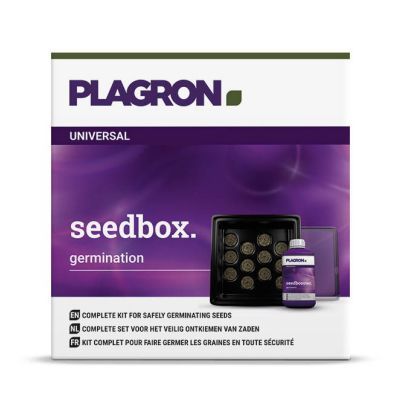 Plagroon SeedBox