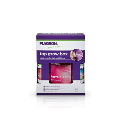 Plagron Top Grow Box Terra