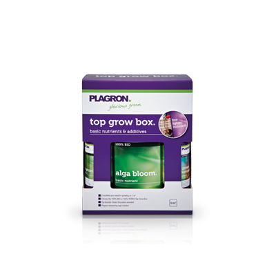 Plagron Top Grow Box Natural
