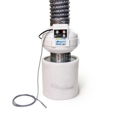 Prima Klima Ventilation Set PK125 EC-TC