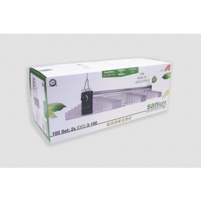 SANlight EVO 3-100 1.5 SET