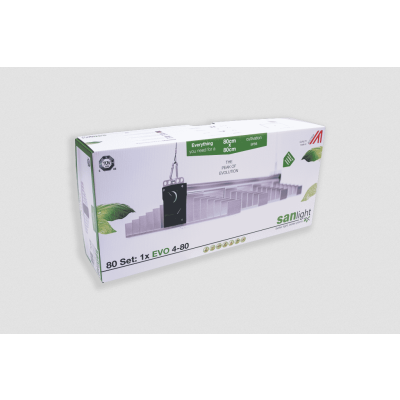 SANlight EVO 4-80 1.5 SET