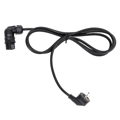 SANlight Netzkabel EVO-Serie & Q-Serie Gen2 Gewinkelt EU