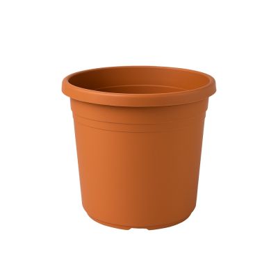Terrakotta Plastik Topf - 0.6l - 30l