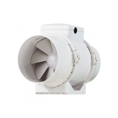 Rohrventilator TT 2-Stufig - 100mm-160mm 
