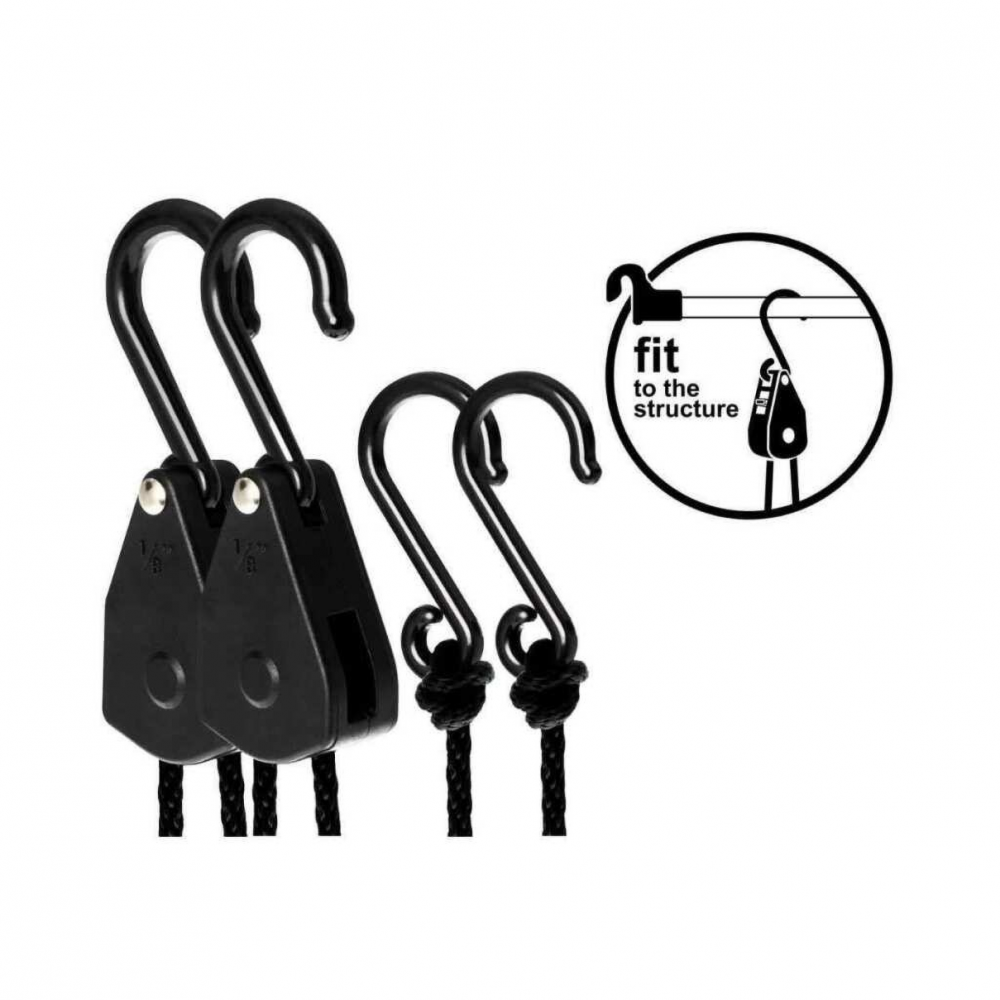 Garden Highpro Aufhängung Light Set 5 kg