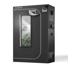 Ac Infinity Advance Grow Zelt System 60x120x180 - 2 Pflanzen Set