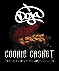 Barneys Farm Cookie Casket Feminisierte Hanfsamen