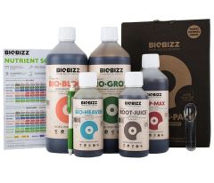 BioBizz Starter Pack