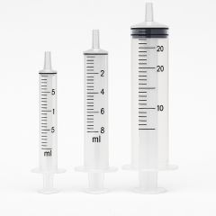 Dosierspritze 5ml - 20ml