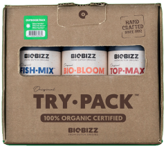 BioBizz Trypack Outdoor