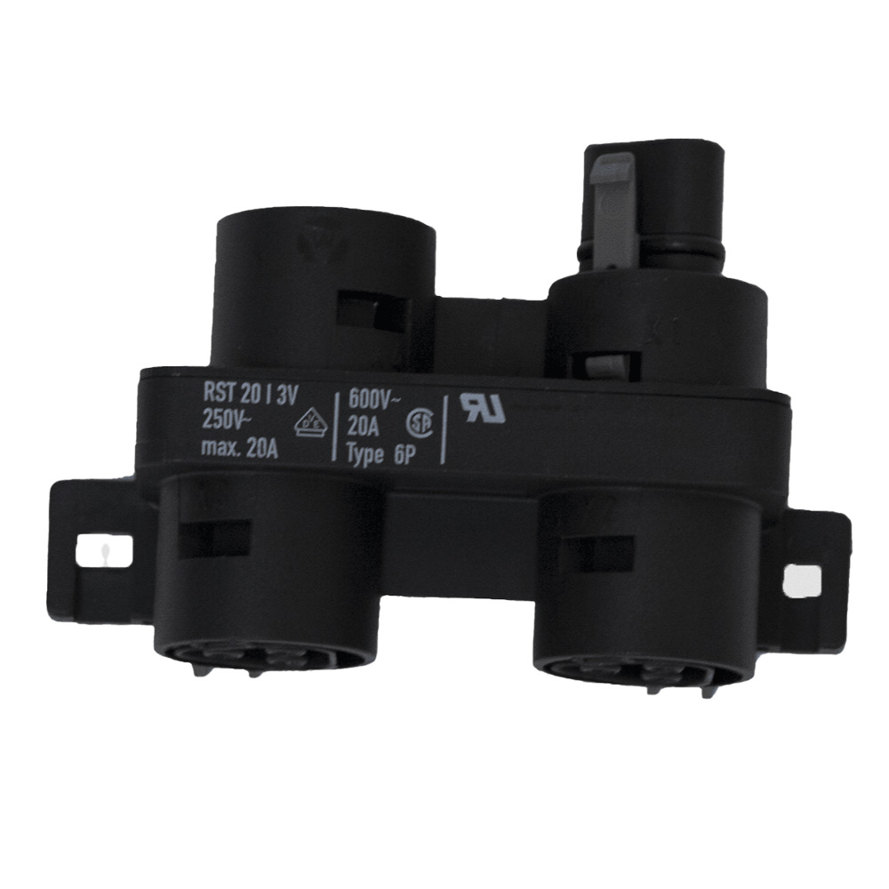 SANlight H-Verteilerblock