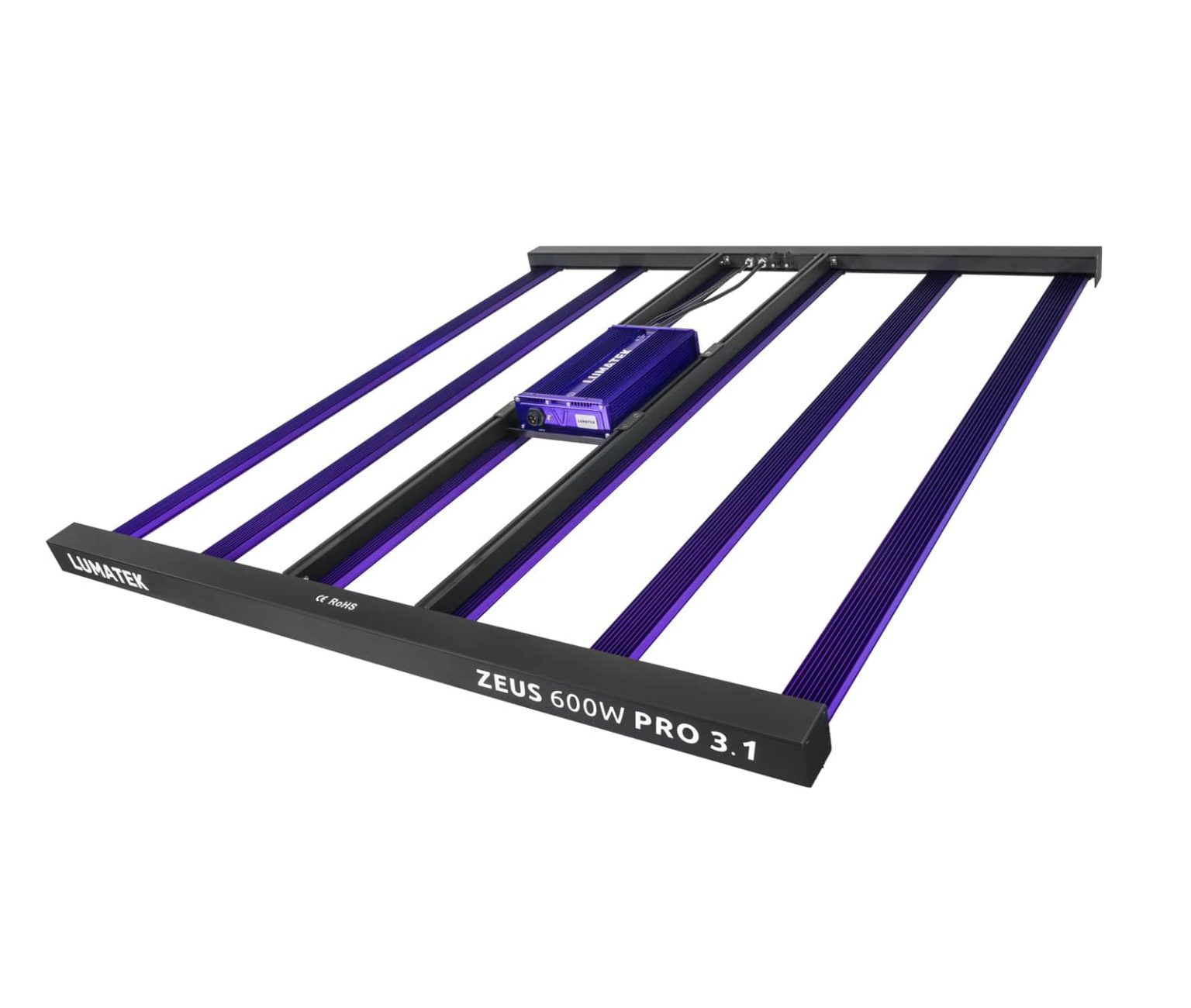 Lumatek ZEUS 600W PRO 3.1