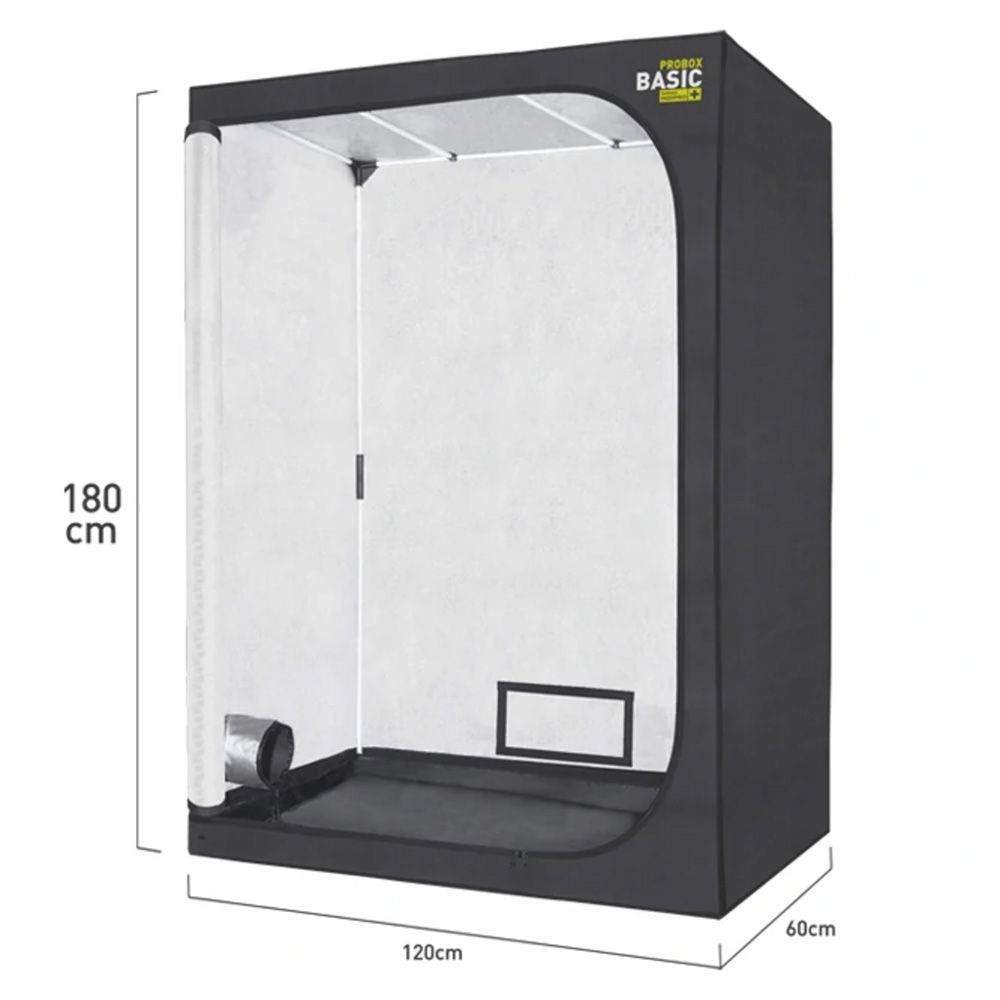 Garden HighPro ProBox Basic 120L - 120x60x160cm