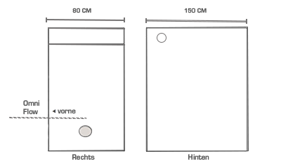 Homebox Ambient R150 Skitze Vorne
