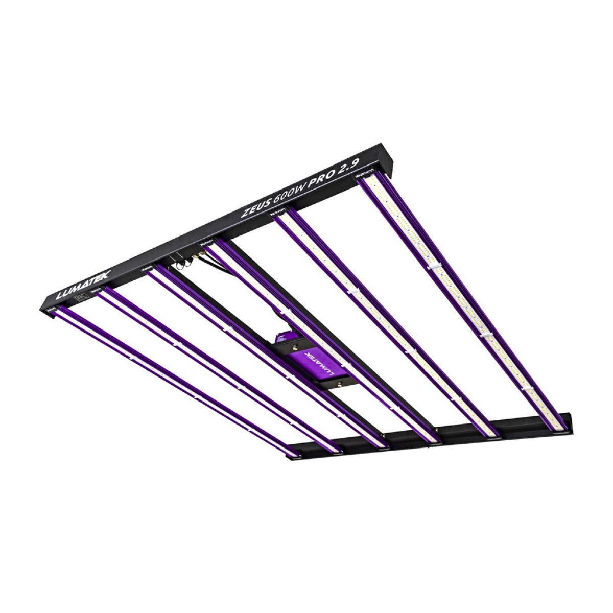 Lumatek ZEUS 1000W EXTREME PPFD CO2