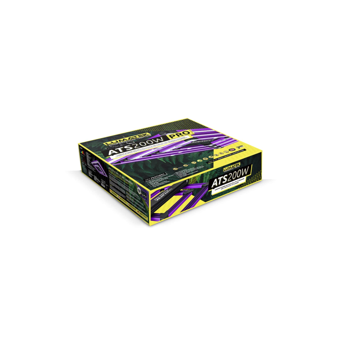 Lumatek ATS200W PRO